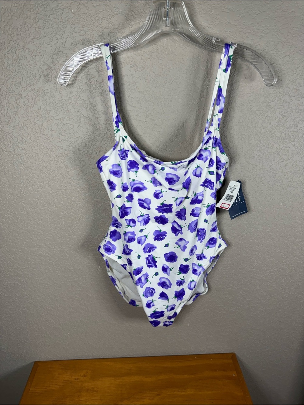 Anne Cole One-Piece Swimsuit NWT